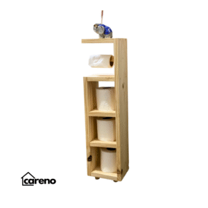 Porta rollos de papel